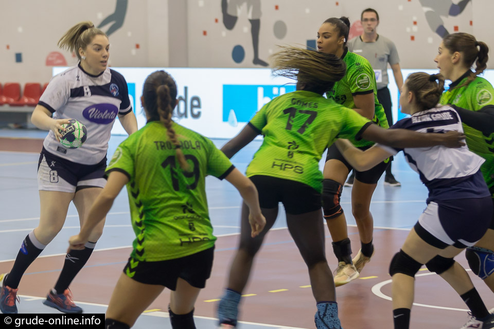 Grude, evropski centar ženskog rukometa